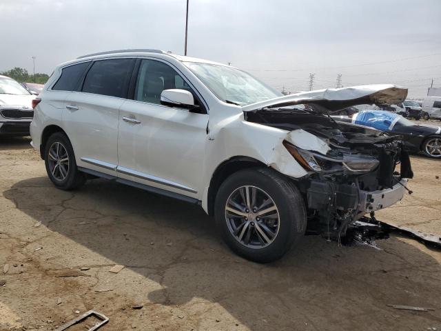  INFINITI QX60 2018 Biały