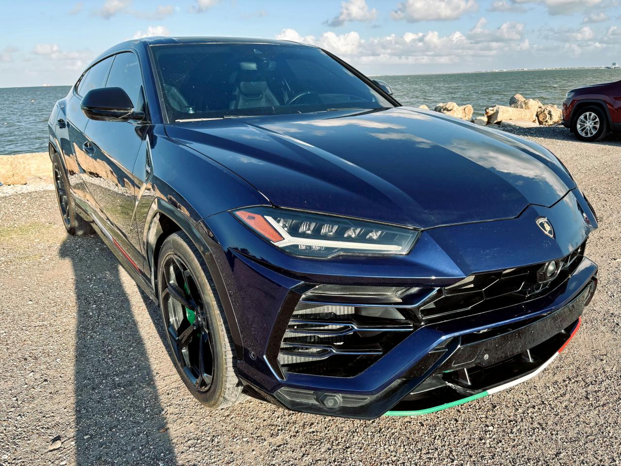 2019 Lamborghini Urus