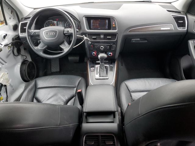  AUDI Q5 2015 Biały