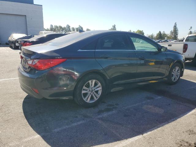  HYUNDAI SONATA 2014 Сharcoal