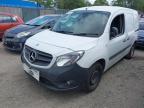 2018 MERCEDES BENZ CITAN 109 for sale at Copart WOLVERHAMPTON