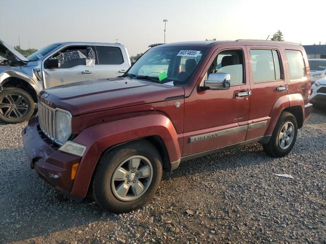 2008 Jeep Liberty Sport