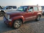 2008 Jeep Liberty Sport de vânzare în Woodhaven, MI - Front End