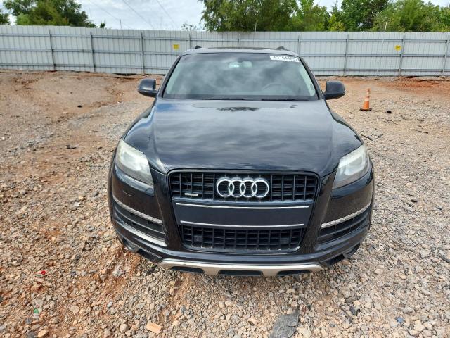 Parquets AUDI Q7 2015 Black