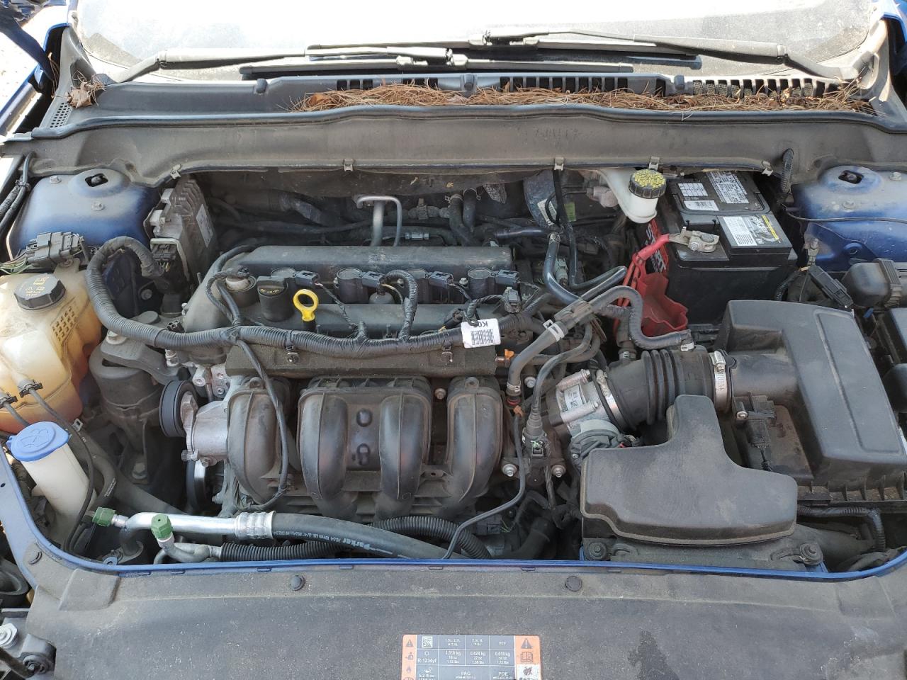 2017 Ford Fusion Se VIN: 3FA6P0H72HR388079 Lot: 62257275