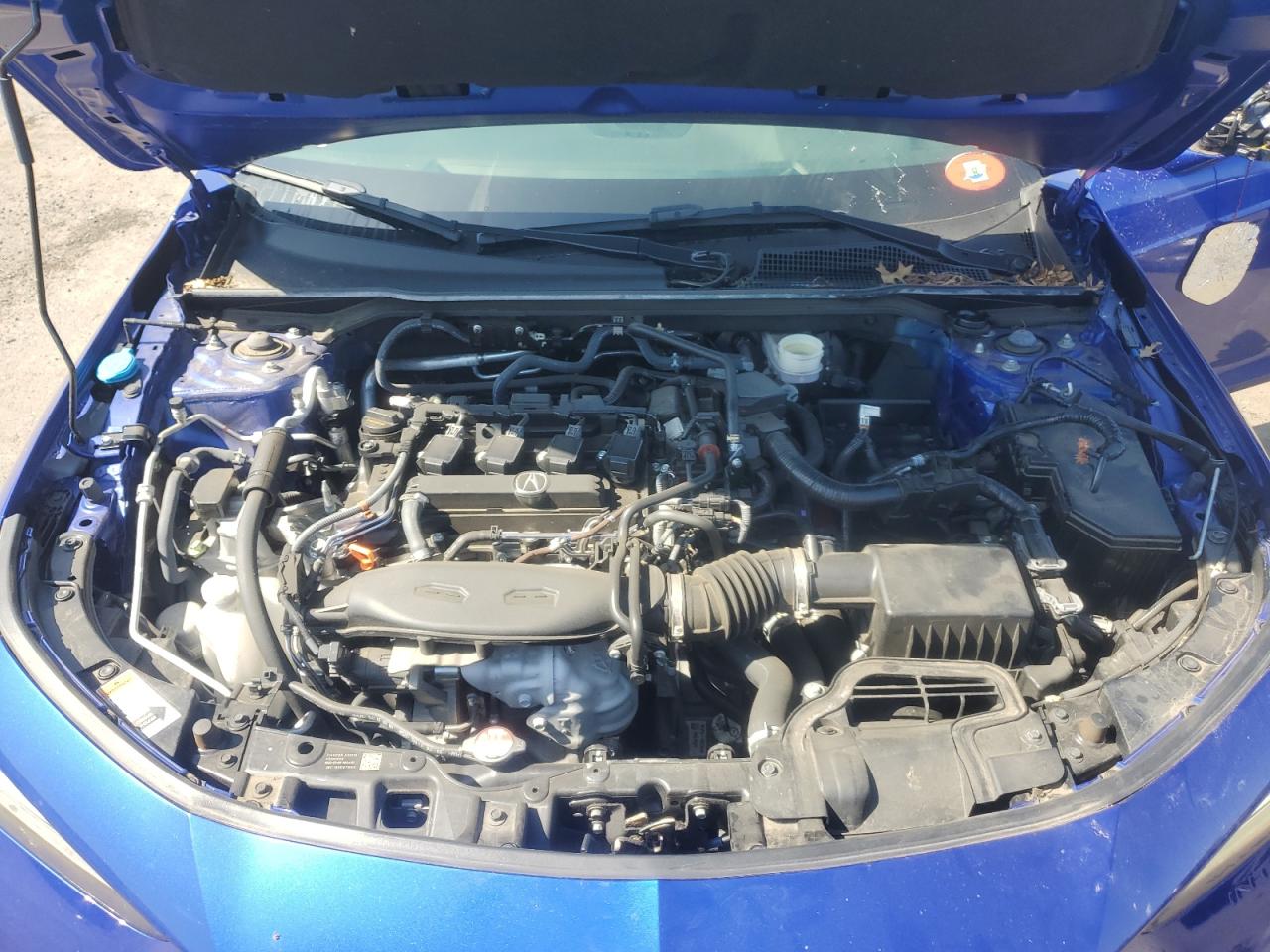 2023 Acura Integra A-Spec VIN: 19UDE4H31PA027349 Lot: 62259515