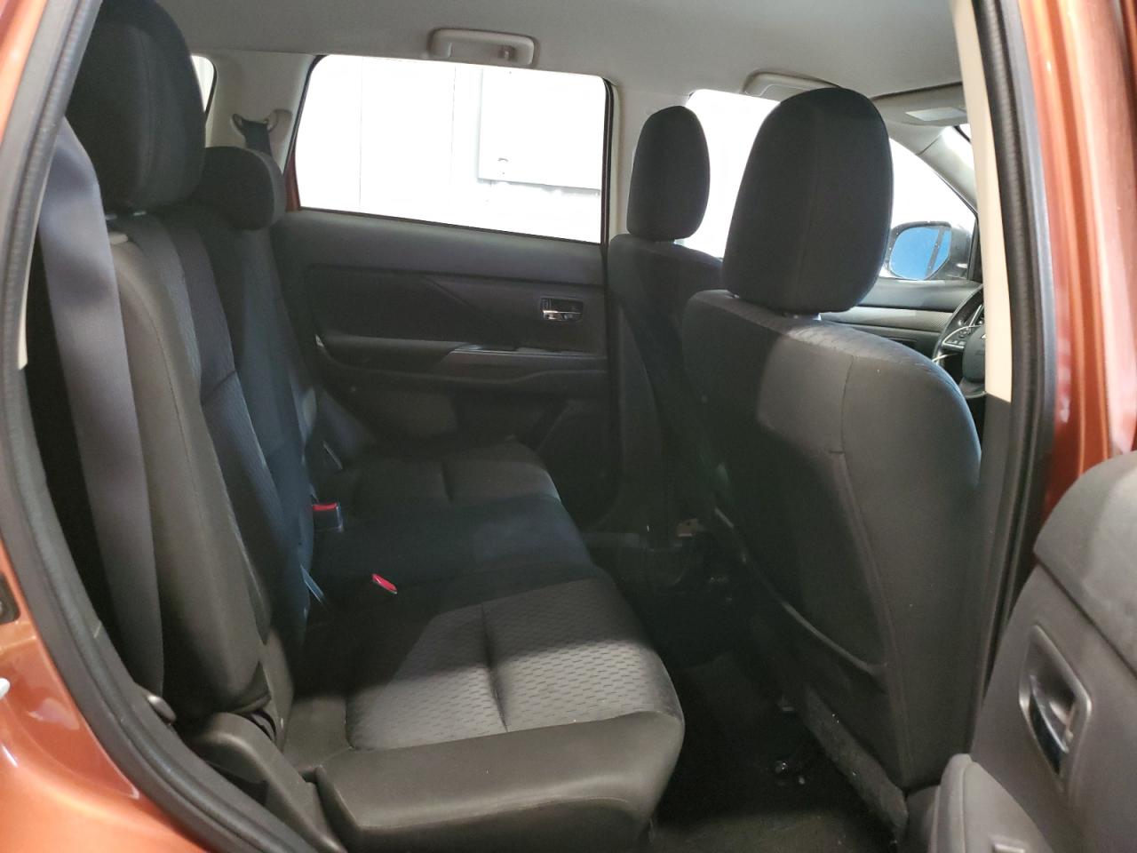 2014 Mitsubishi Outlander Se VIN: JA4AD3A31EZ014408 Lot: 61076305