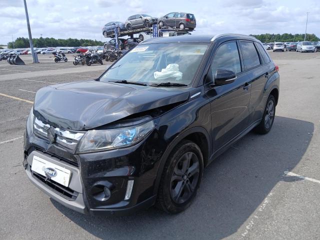 2015 SUZUKI VITARA SZ5 for sale at Copart SANDTOFT