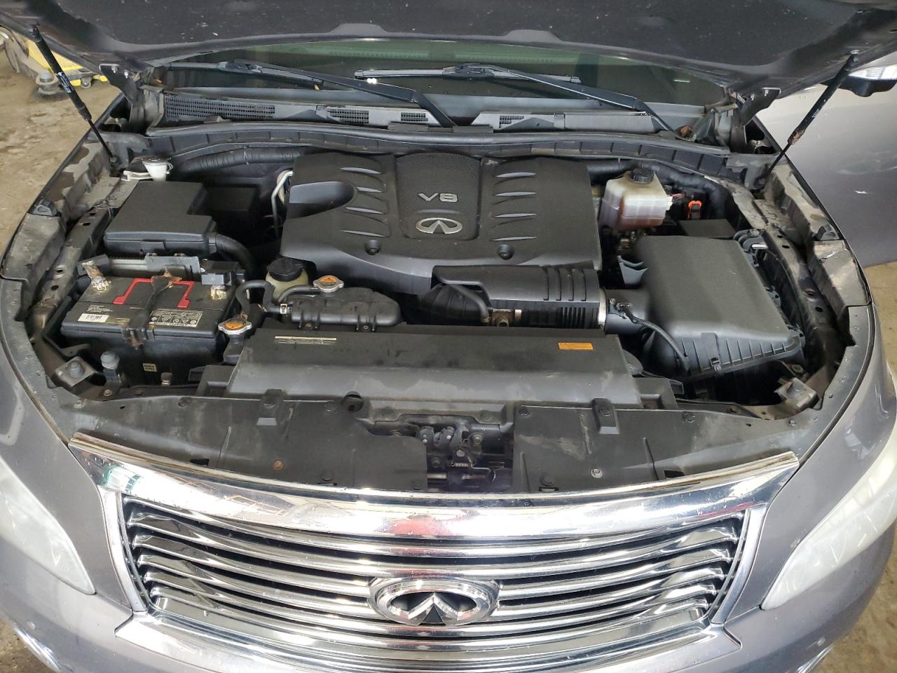 INFINITI QX56 2013 VIN JN8AZ2NE8D9041539 zdjęcie 12