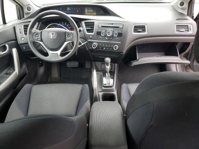  HONDA CIVIC 2014 Gray