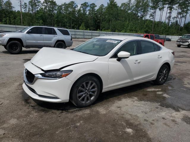  MAZDA 6 2018 Белы