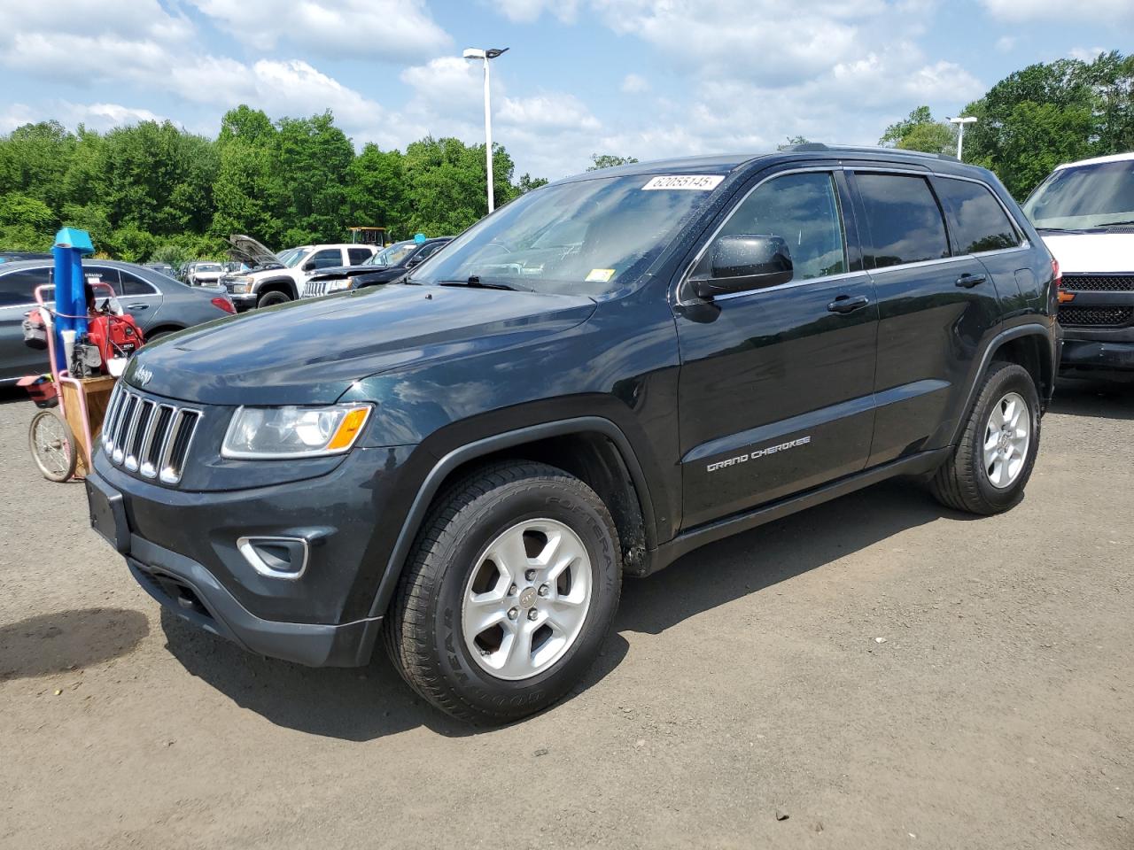 2015 Jeep Grand Cherokee Laredo for Sale in East Granby, CT - Rear End