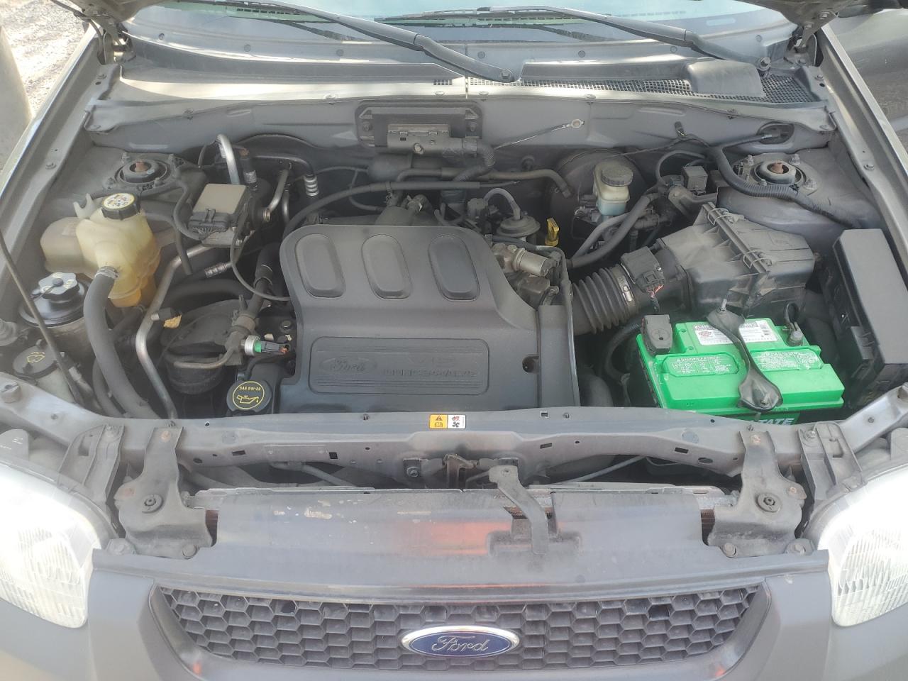 2003 Ford Escape Xls VIN: 1FMYU02183KD36674 Lot: 61087205