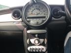 2008 MINI ONE for sale at Copart PETERLEE