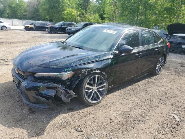 HONDA CIVIC 2023 Black