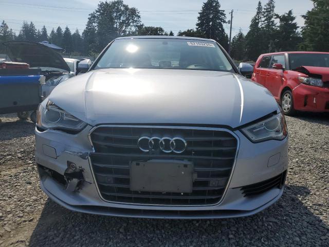  AUDI A3 2015 Серебристый
