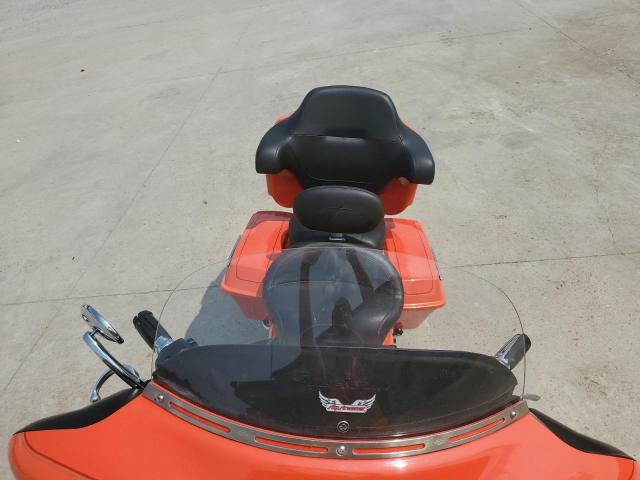 2012 HARLEY-DAVIDSON FLHX STREET GLIDE  
