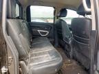 2017 Nissan Titan Pro-4X за продажба в Grand Prairie, TX - Front End