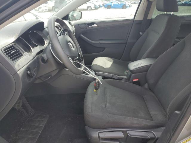  VOLKSWAGEN JETTA 2016 Gray