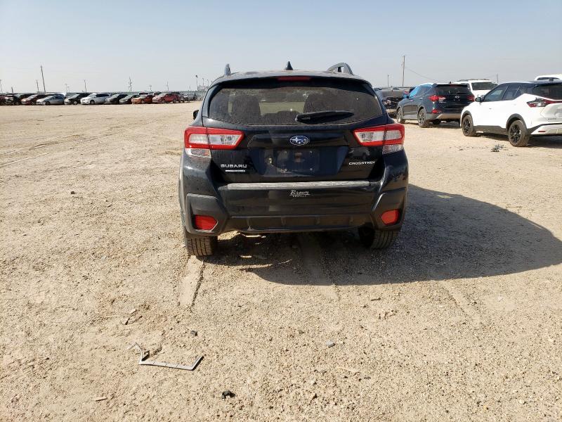  SUBARU CROSSTREK 2019 Black