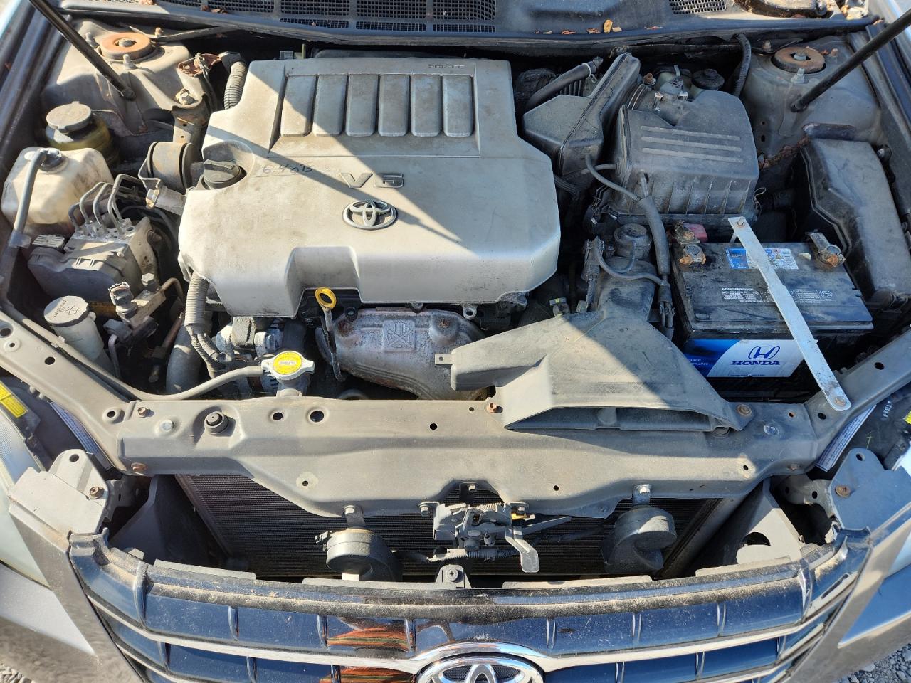 2006 Toyota Avalon Xl VIN: 4T1BK36B26U156051 Lot: 61230965