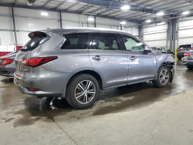  INFINITI QX60 2017 Серый