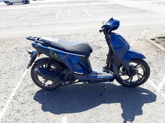 2025 PEUGEOT TWEET 125