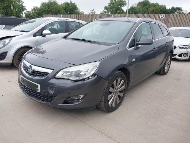 VAUXHALL ASTRA SE C 2012