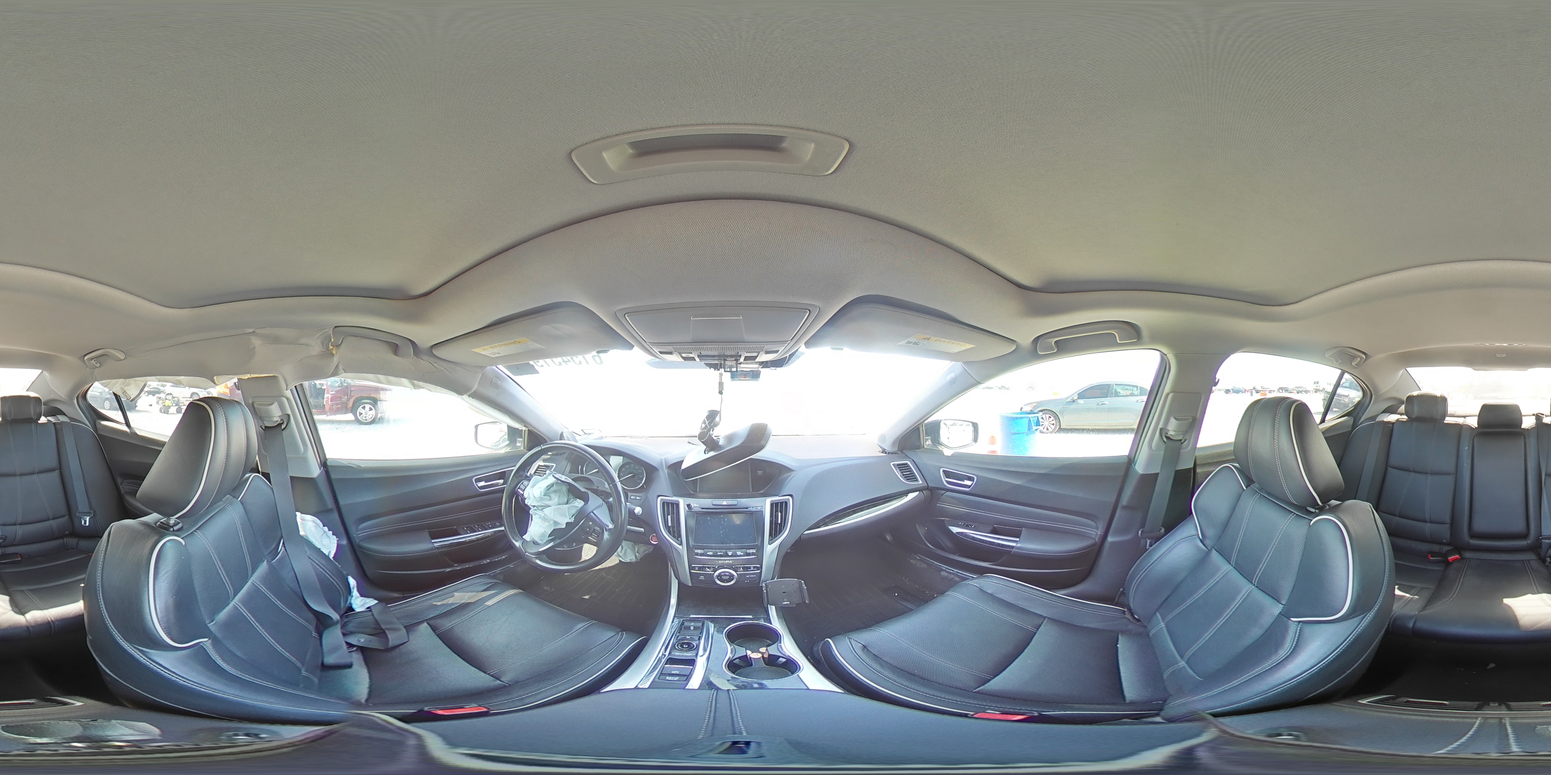 2018 Acura Tlx Tech VIN: 19UUB2F54JA000476 Lot: 61545195