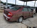 2003 Toyota Camry Le продається в Hueytown, AL - Mechanical