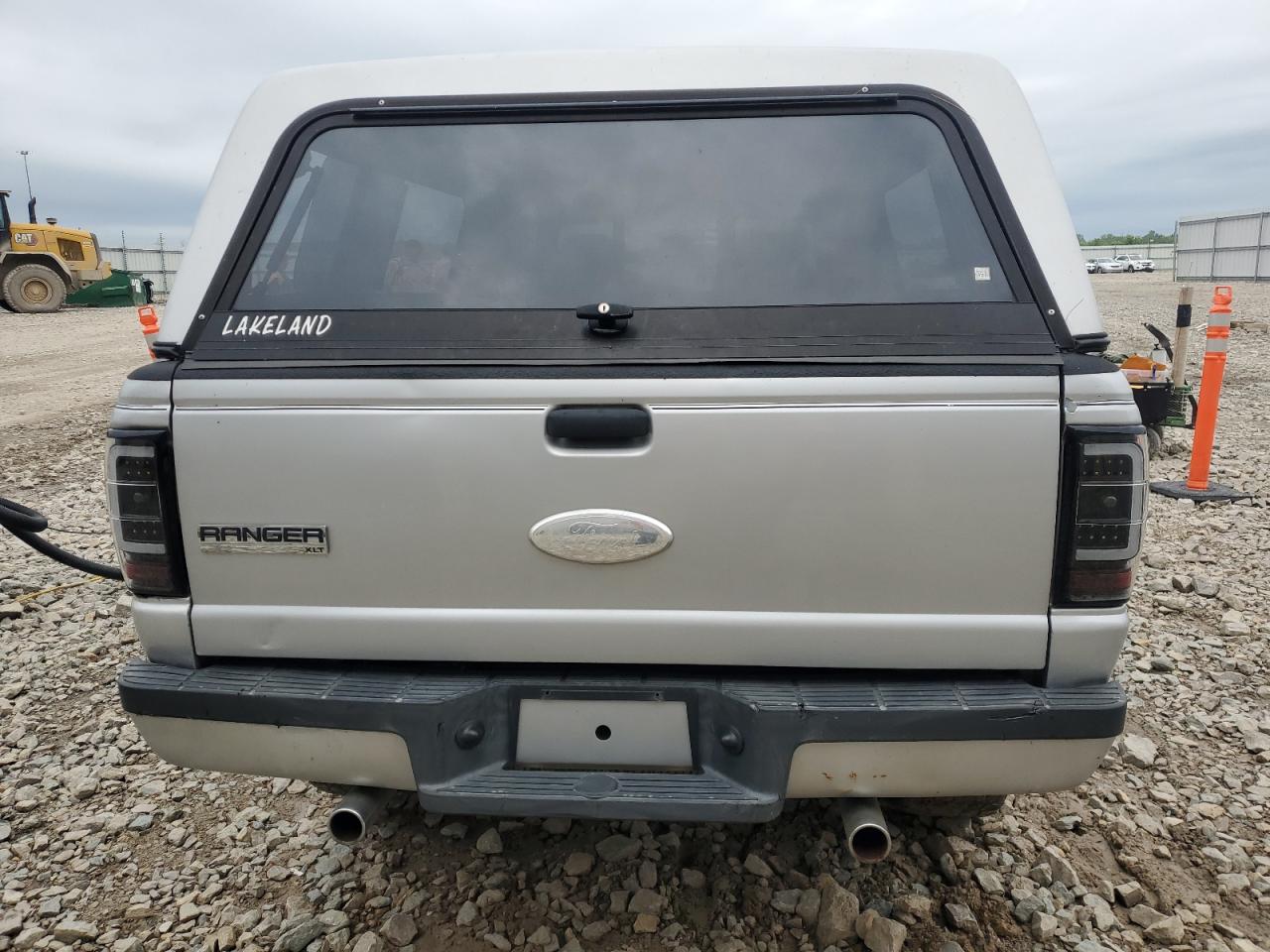 2007 Ford Ranger Super Cab VIN: 1FTZR15E27PA88848 Lot: 61808695