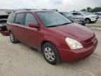 2009 Kia Sedona Ex للبيع في Kansas City، KS - Rear End
