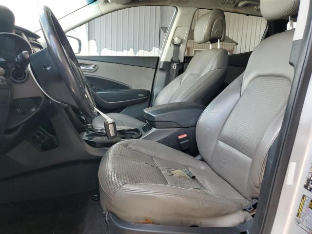 Parquets HYUNDAI SANTA FE 2013 Srebrny