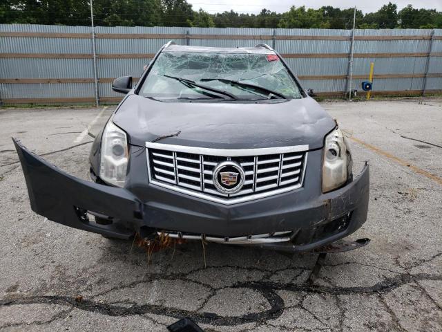  CADILLAC SRX 2013 Вугільний