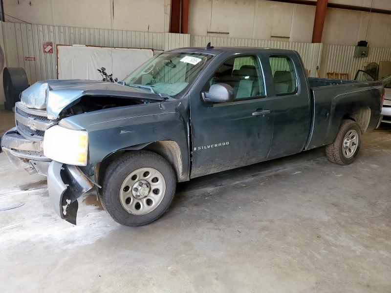 2007 Chevrolet Silverado C1500 Classic