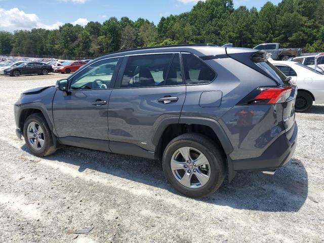  TOYOTA RAV4 2025 Серебристый
