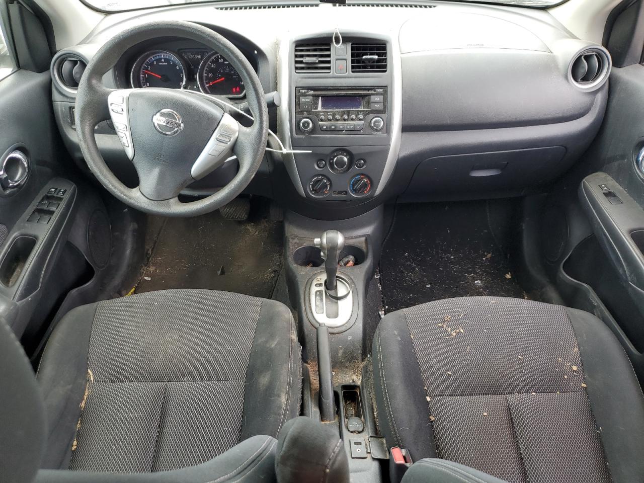 2016 Nissan Versa S VIN: 3N1CN7AP0GL815849 Lot: 62687075