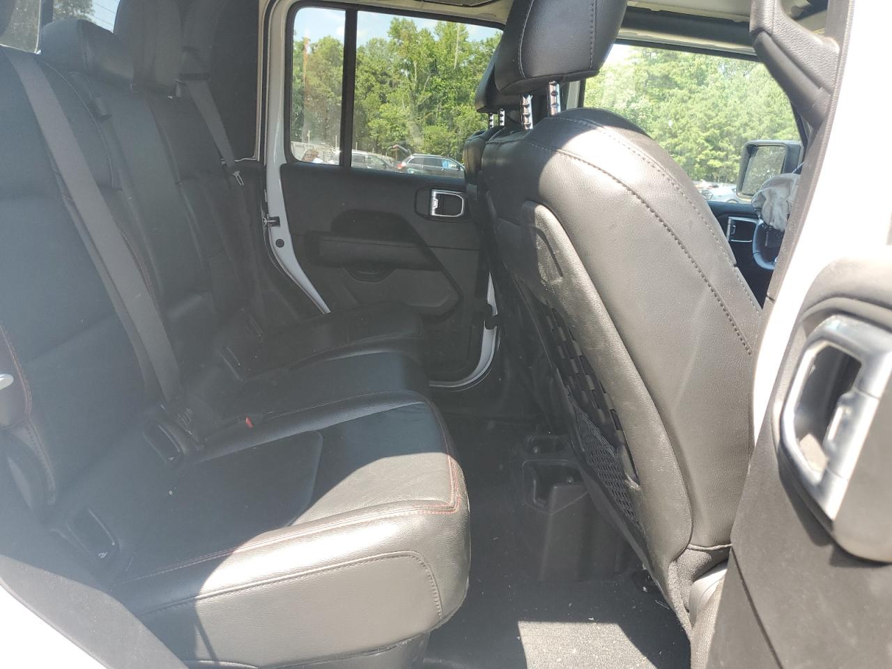 2022 Jeep Gladiator Rubicon VIN: 1C6JJTBG0NL179490 Lot: 62078155