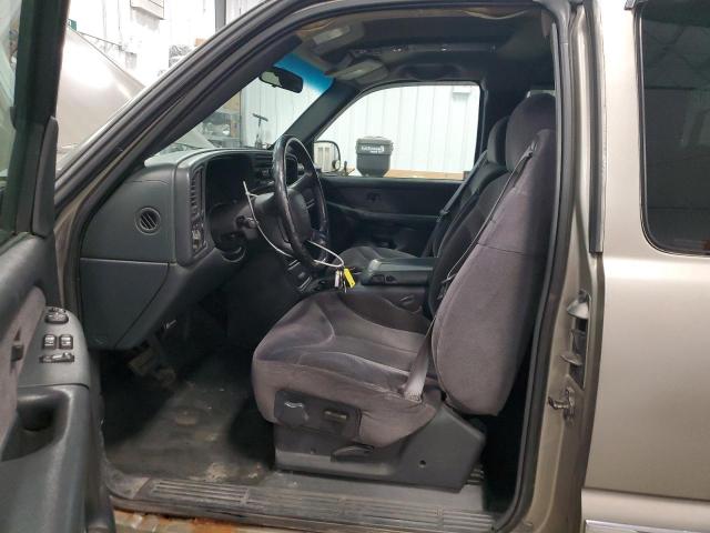 2001 GMC NEW SIERRA C1500  