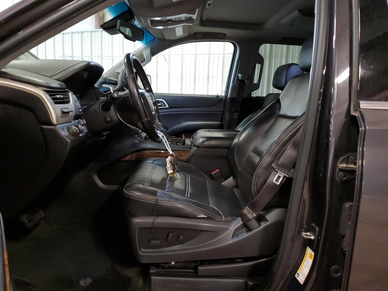 2015 GMC Yukon Denali VIN: 1GKS2CKJ8FR140526 Lot: 59906935