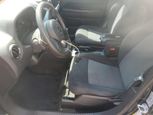 Parquets JEEP COMPASS 2017 Blue