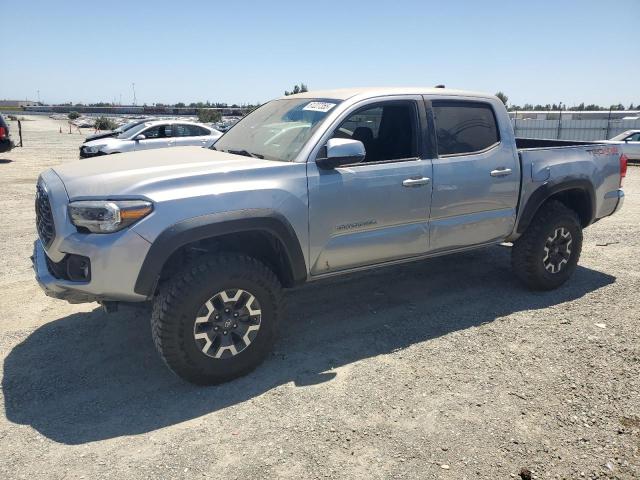  TOYOTA TACOMA 2021 Silver