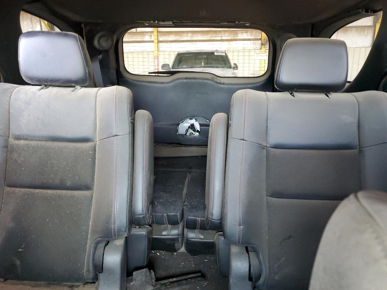 2022 Dodge Durango R/T VIN: 1C4SDJCT2NC222506 Lot: 61161785