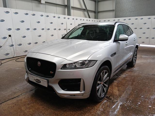 JAGUAR F-PACE R-S 2016