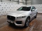 2016 JAGUAR F-PACE R-S for sale at Copart NEWBURY