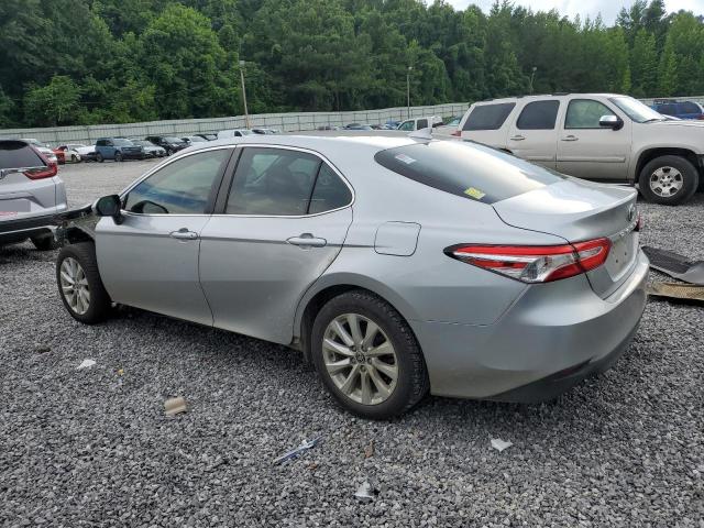  TOYOTA CAMRY 2020 Сріблястий