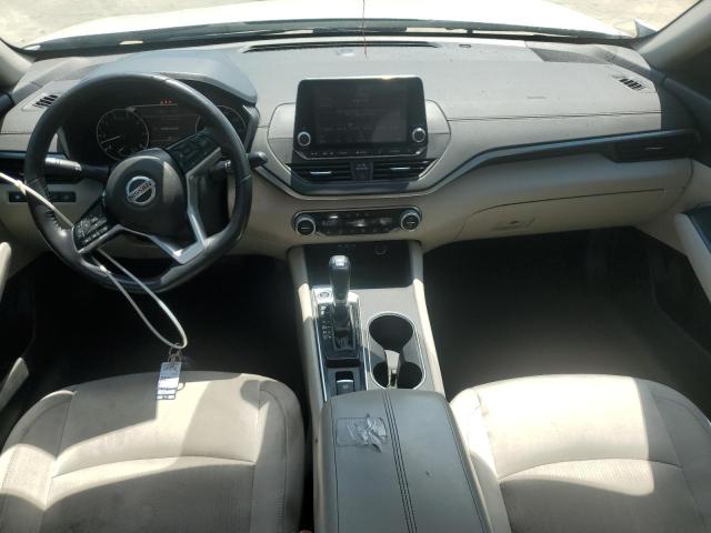  NISSAN ALTIMA 2019 Белый