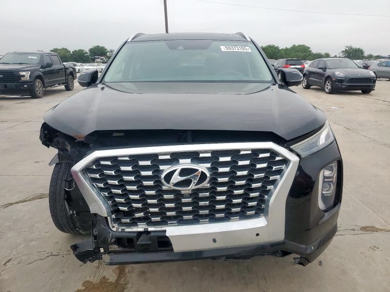  HYUNDAI PALISADE 2021 Czarny