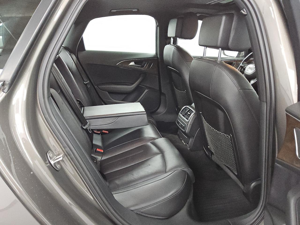 2014 Audi A6 Premium Plus VIN: WAUGFAFC7EN047487 Lot: 61468915
