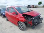 2015 KIA PICANTO VR for sale at Copart CORBY